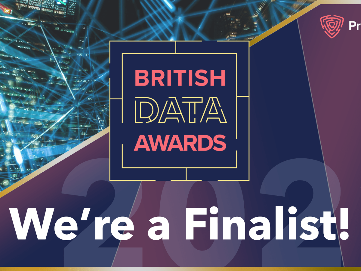 British Data Awards Finalist  EdTech of the Year